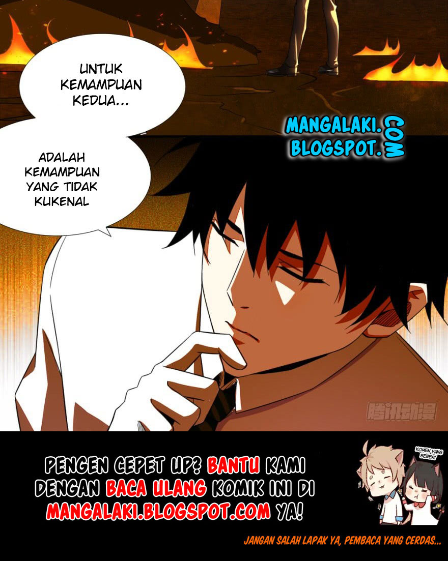 Mo Shi Wei Wang Chapter 19 - halaman 3