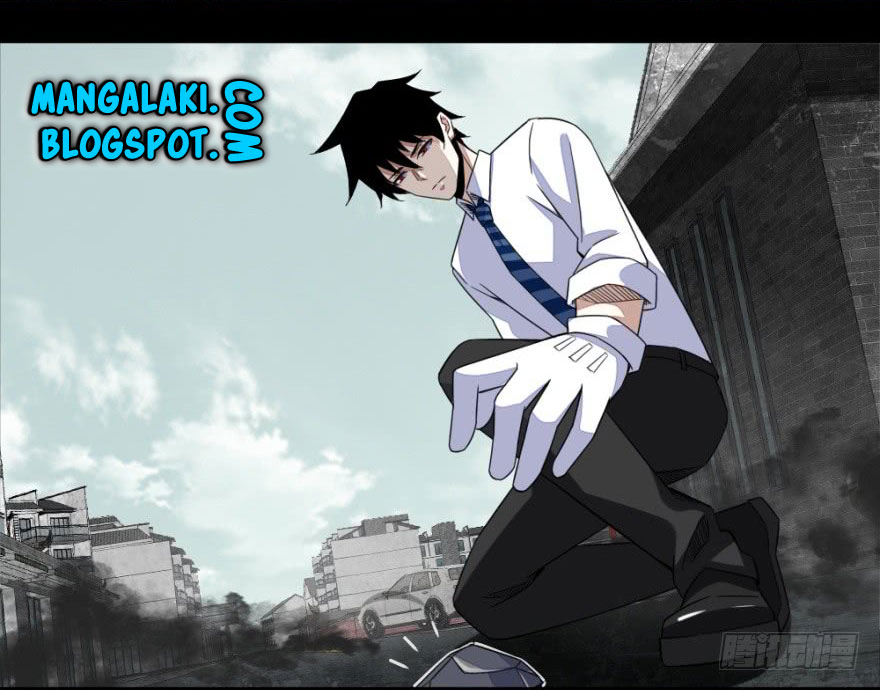 Mo Shi Wei Wang Chapter 19 - halaman 5