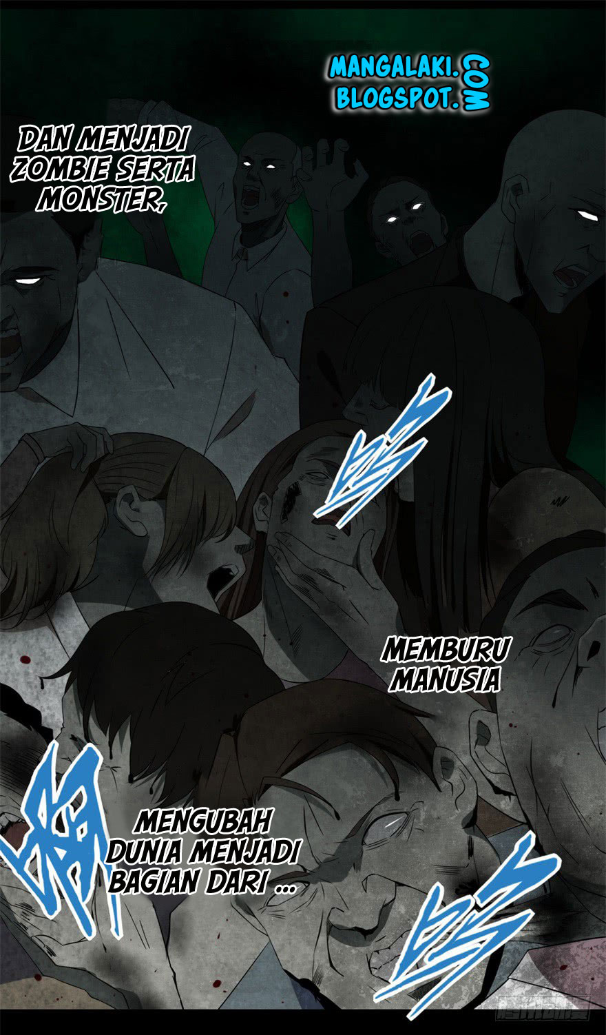 Mo Shi Wei Wang Chapter 2 - halaman 15