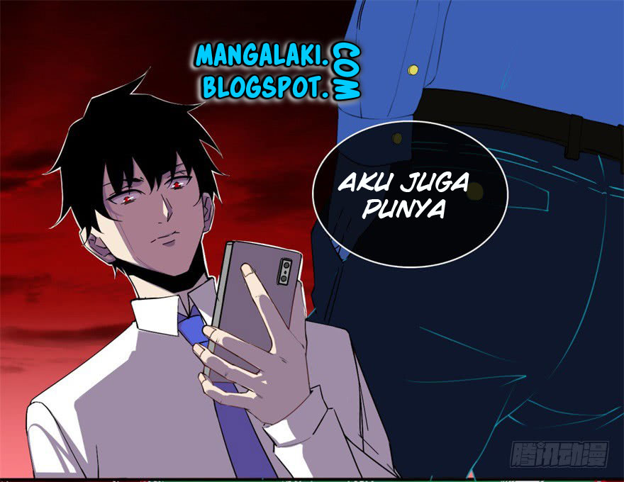 Mo Shi Wei Wang Chapter 2 - halaman 20