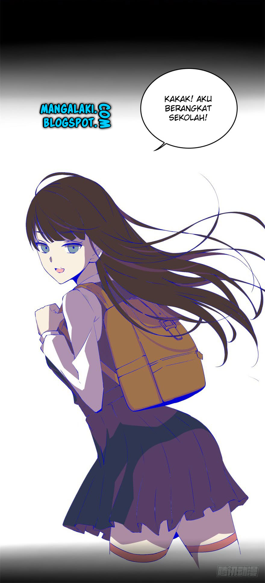 Mo Shi Wei Wang Chapter 2 - halaman 22