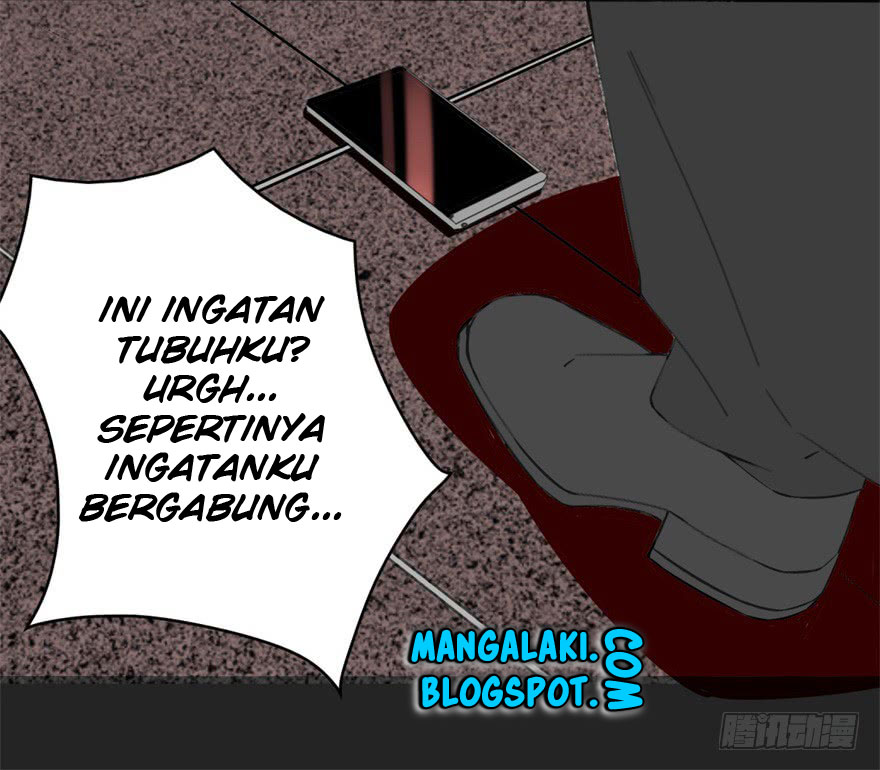 Mo Shi Wei Wang Chapter 2 - halaman 25