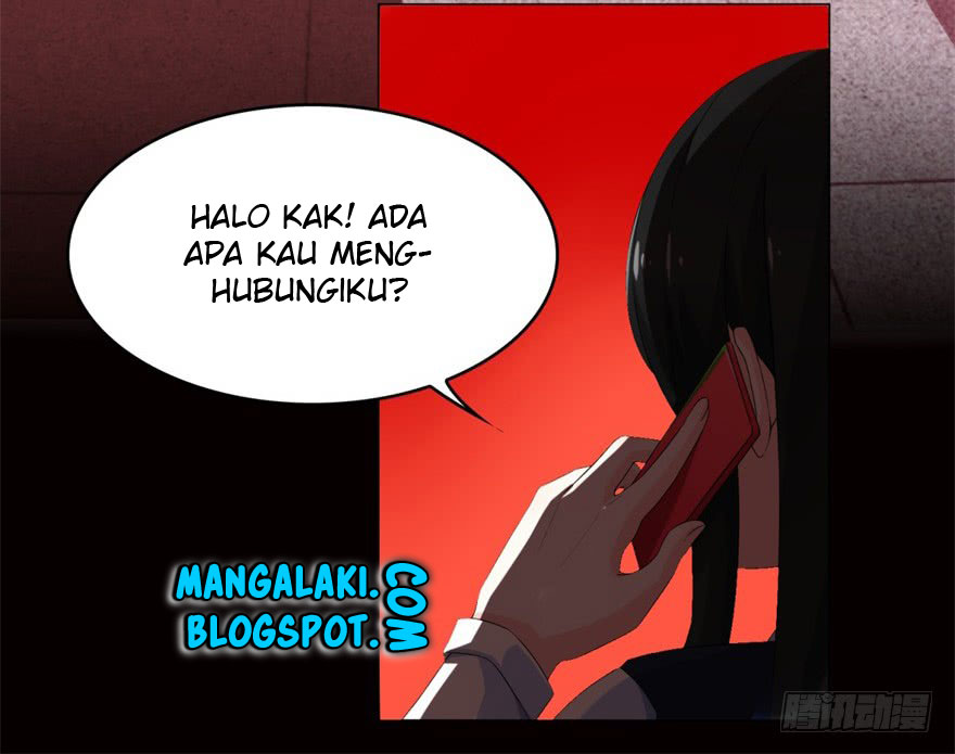 Mo Shi Wei Wang Chapter 2 - halaman 27