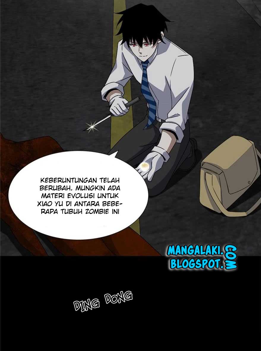 Mo Shi Wei Wang Chapter 20 - halaman 17