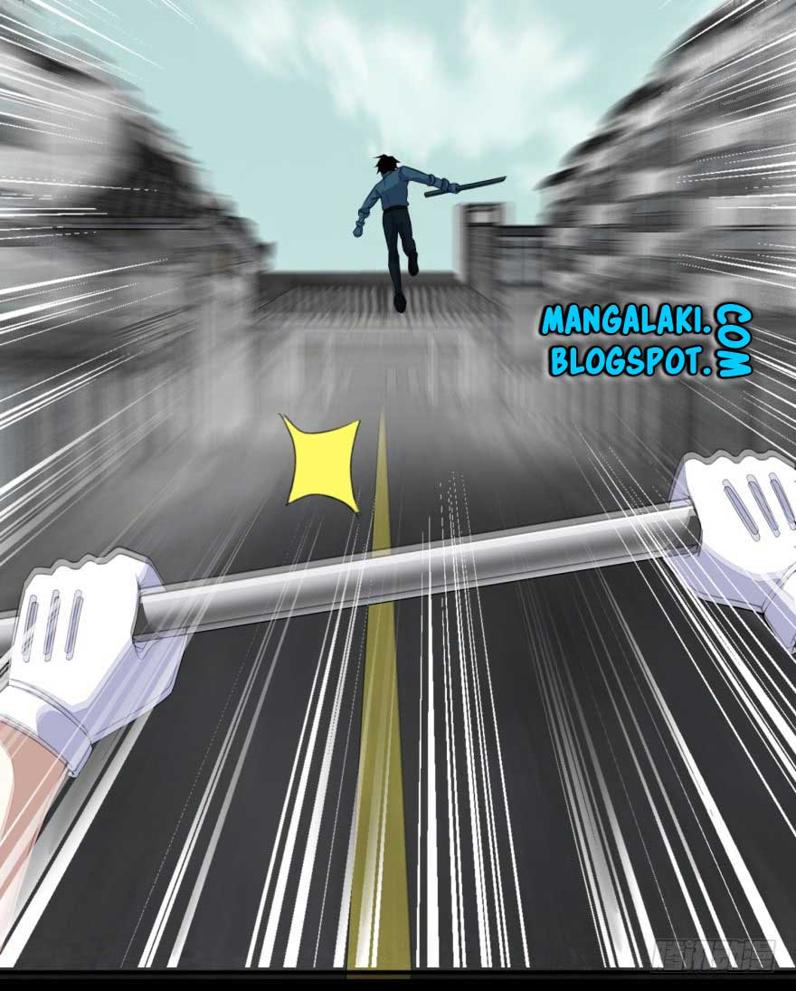 Mo Shi Wei Wang Chapter 20 - halaman 3