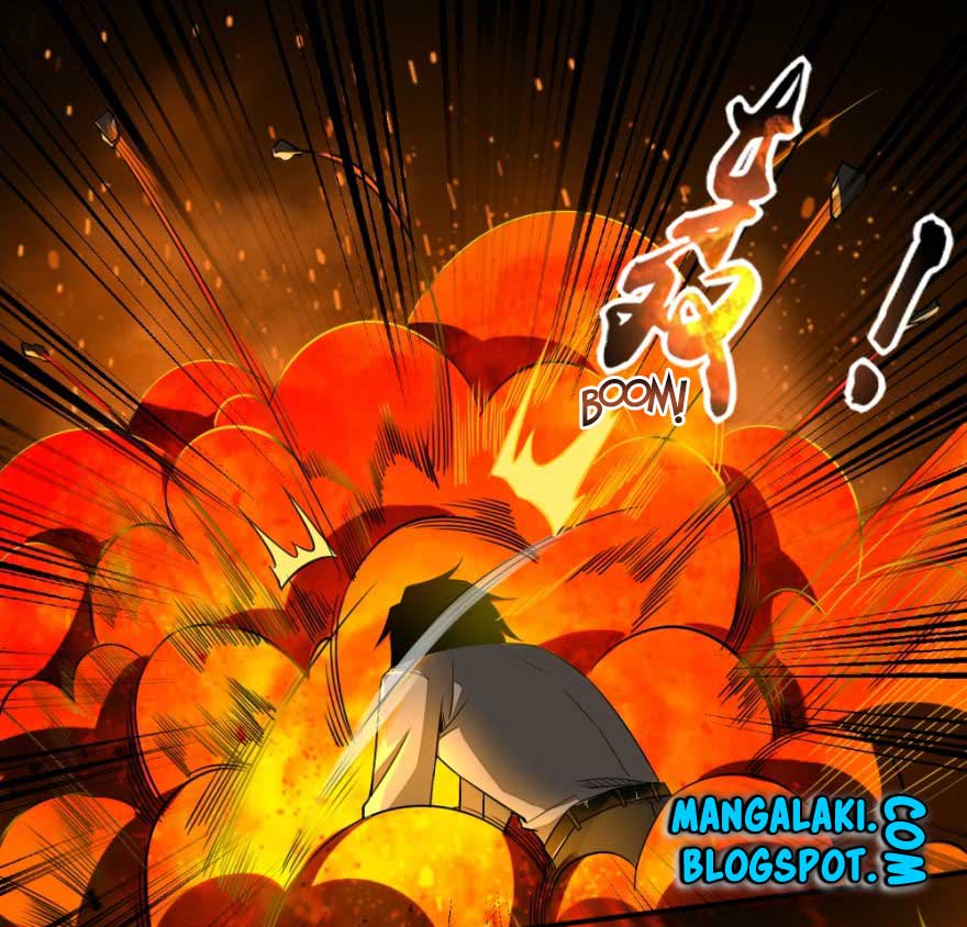Mo Shi Wei Wang Chapter 20 - halaman 6