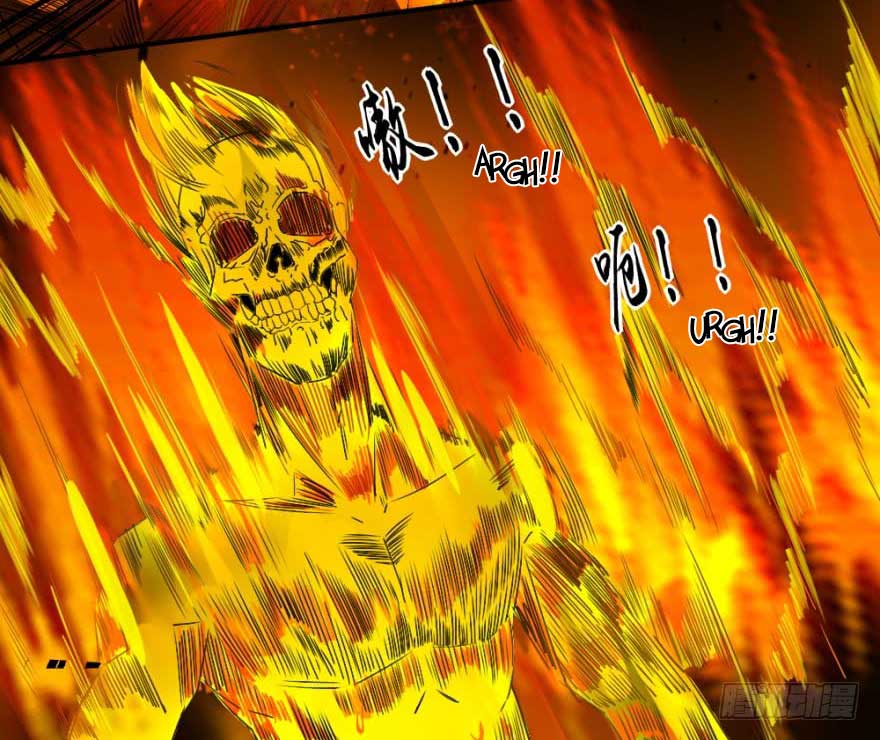 Mo Shi Wei Wang Chapter 20 - halaman 7