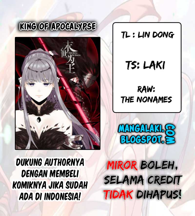 Mo Shi Wei Wang Chapter 21 - halaman 1