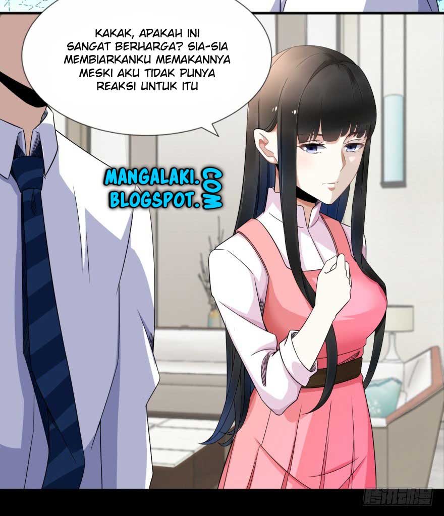 Mo Shi Wei Wang Chapter 21 - halaman 10