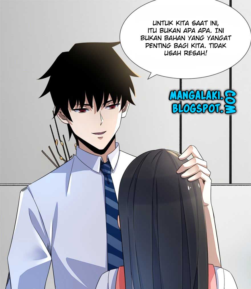 Mo Shi Wei Wang Chapter 21 - halaman 11