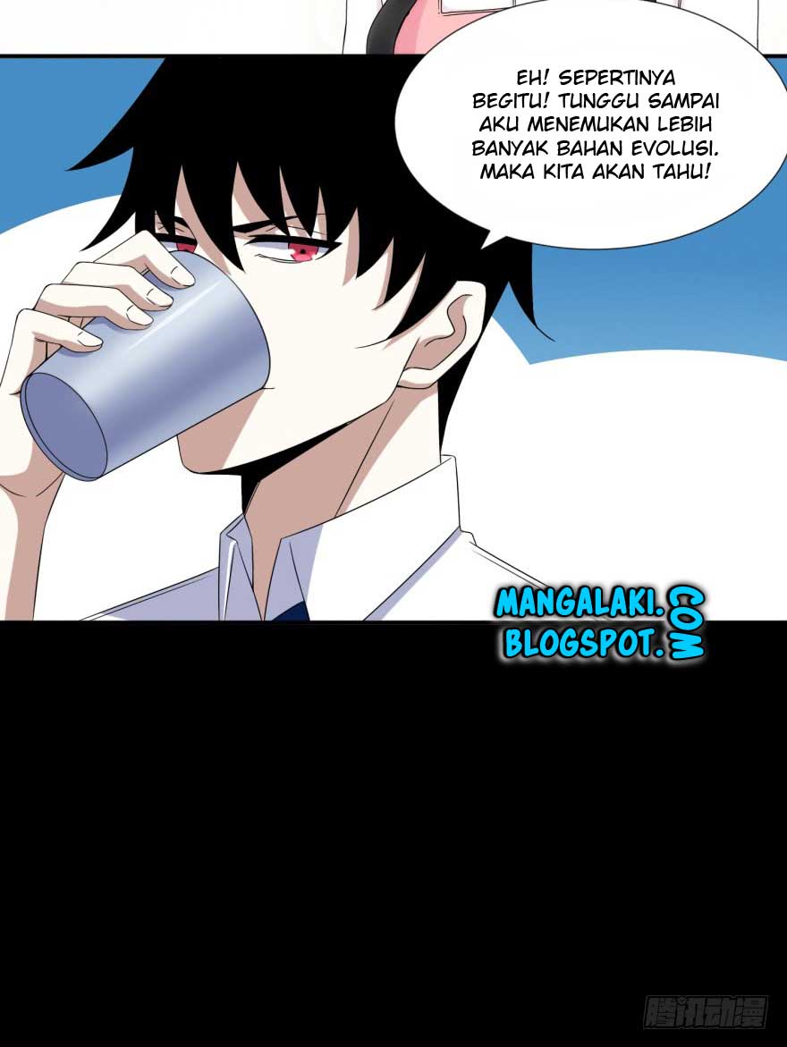 Mo Shi Wei Wang Chapter 21 - halaman 17