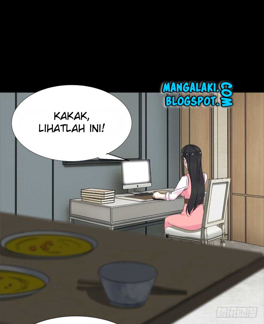 Mo Shi Wei Wang Chapter 21 - halaman 18