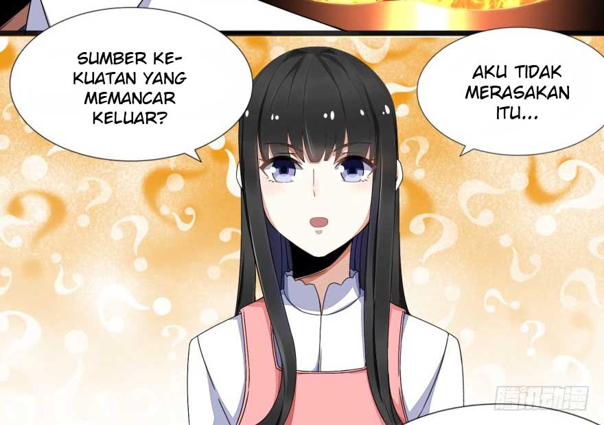 Mo Shi Wei Wang Chapter 21 - halaman 4