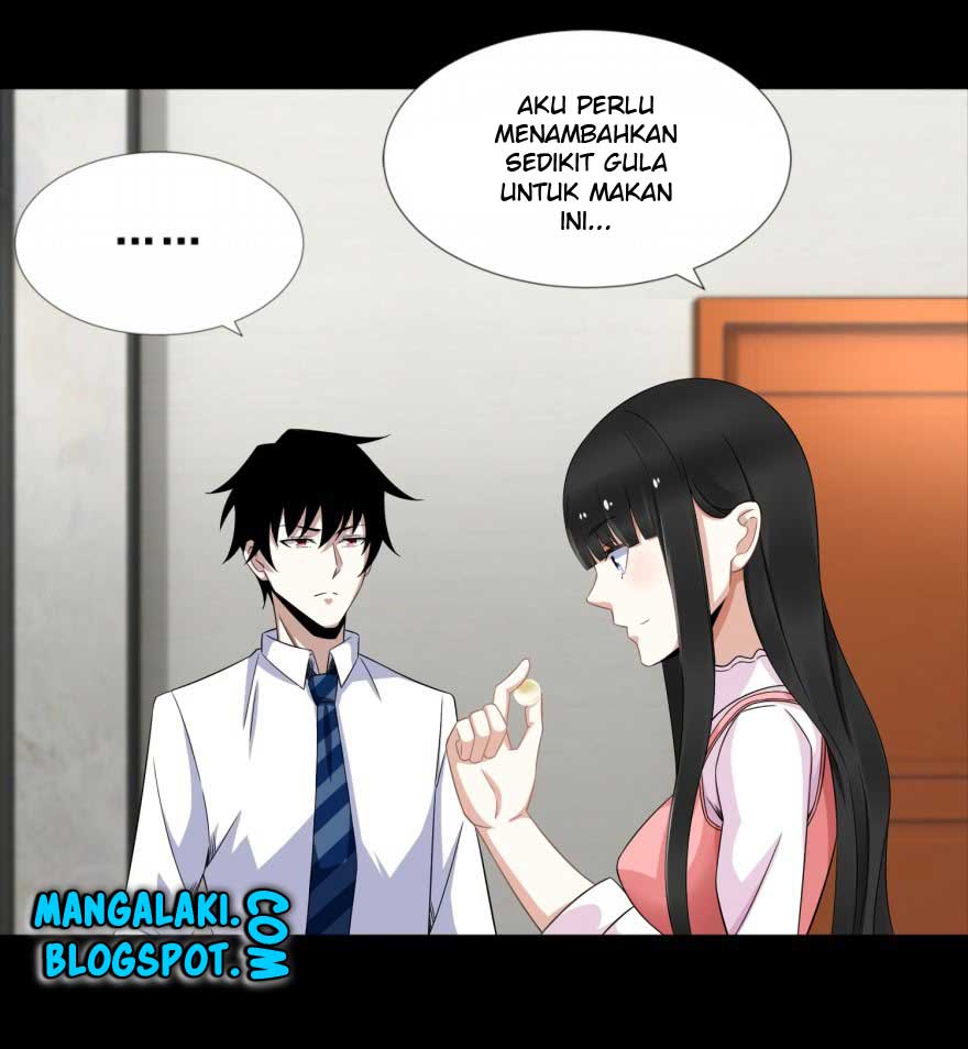 Mo Shi Wei Wang Chapter 21 - halaman 6