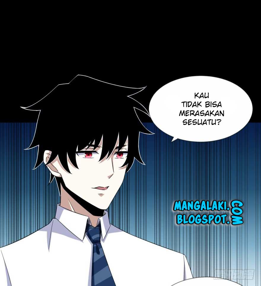 Mo Shi Wei Wang Chapter 21 - halaman 7