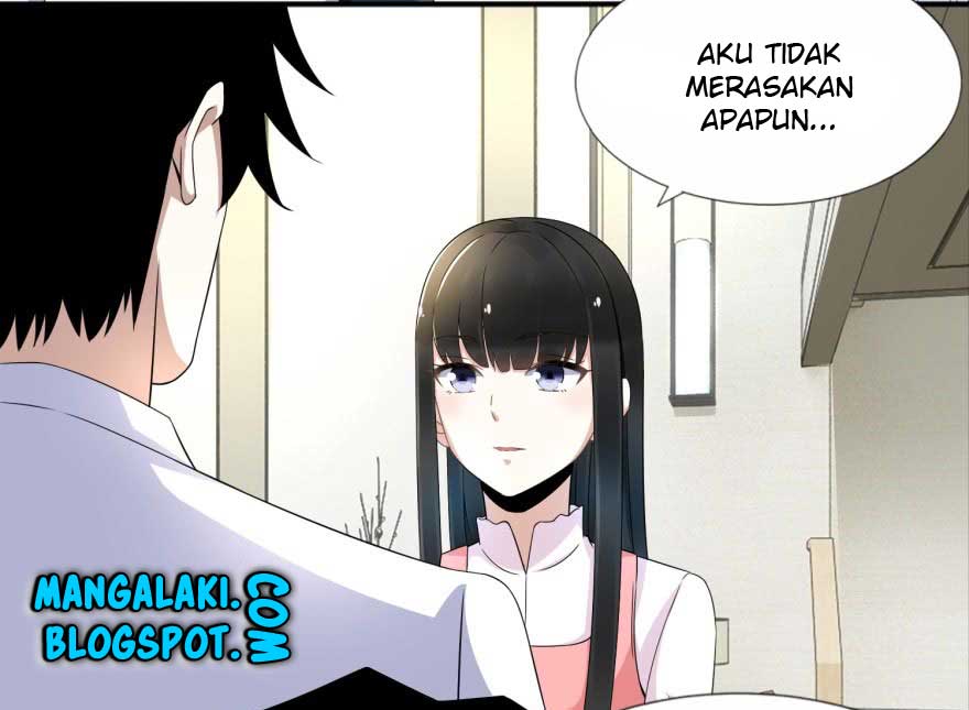 Mo Shi Wei Wang Chapter 21 - halaman 8