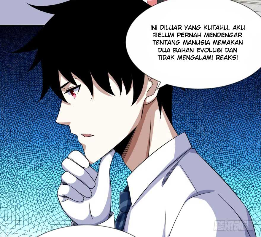 Mo Shi Wei Wang Chapter 21 - halaman 9