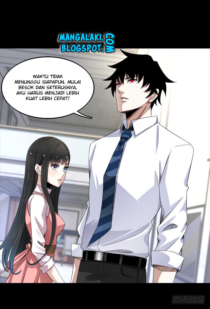 Mo Shi Wei Wang Chapter 22 - halaman 11