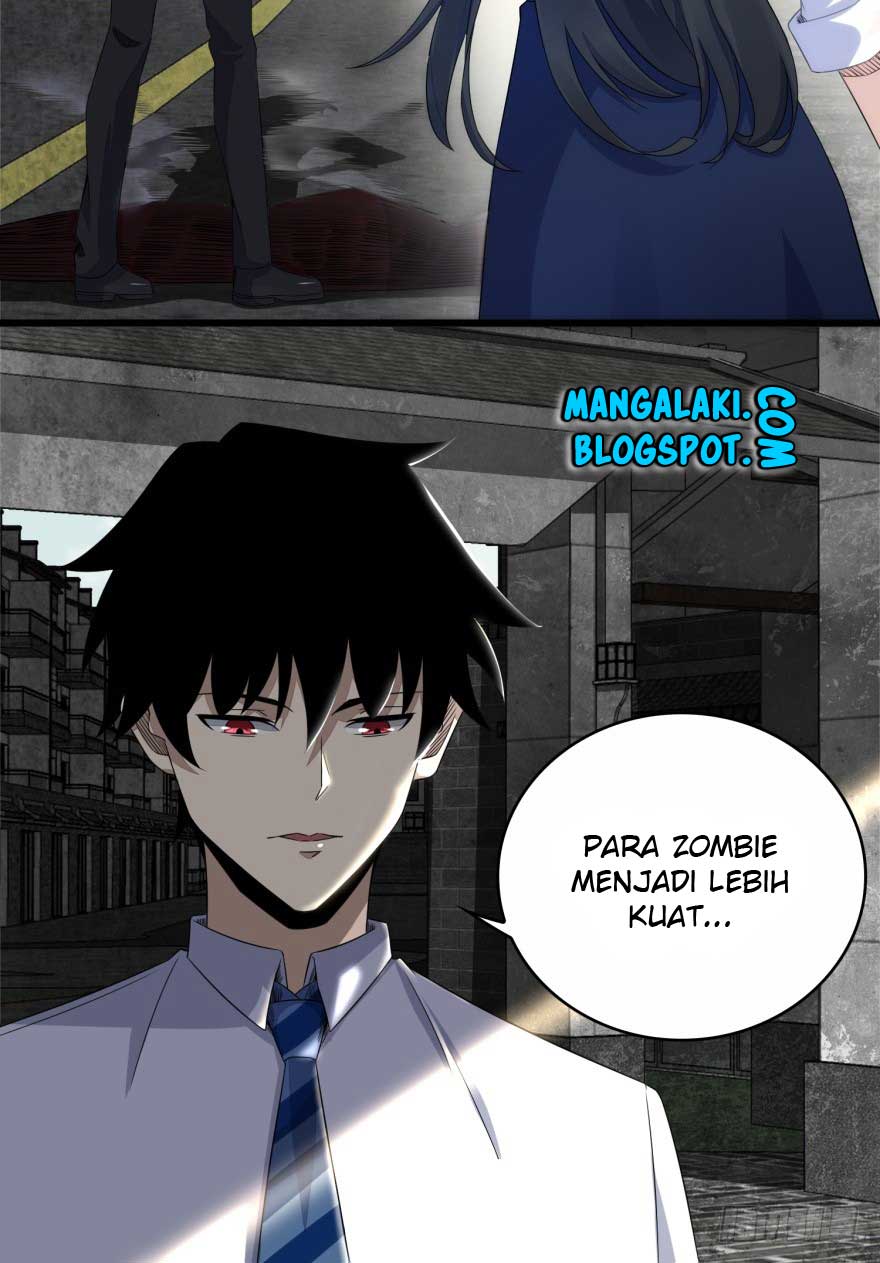 Mo Shi Wei Wang Chapter 22 - halaman 16