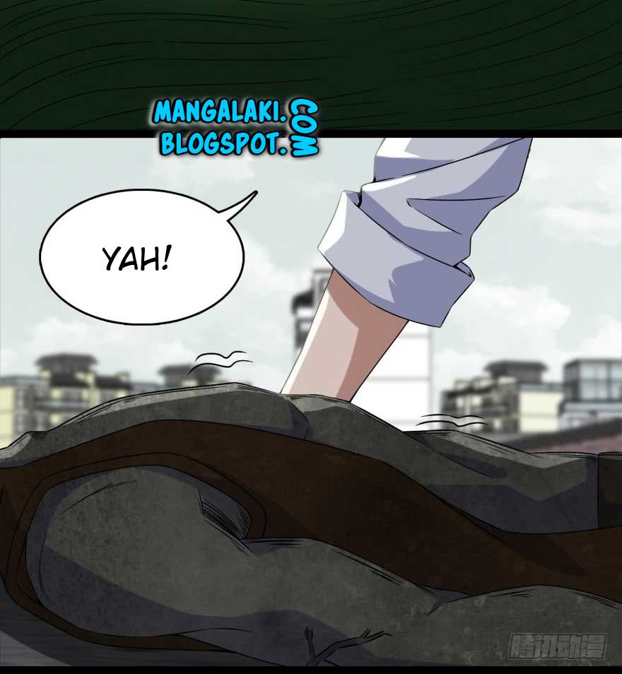 Mo Shi Wei Wang Chapter 22 - halaman 18
