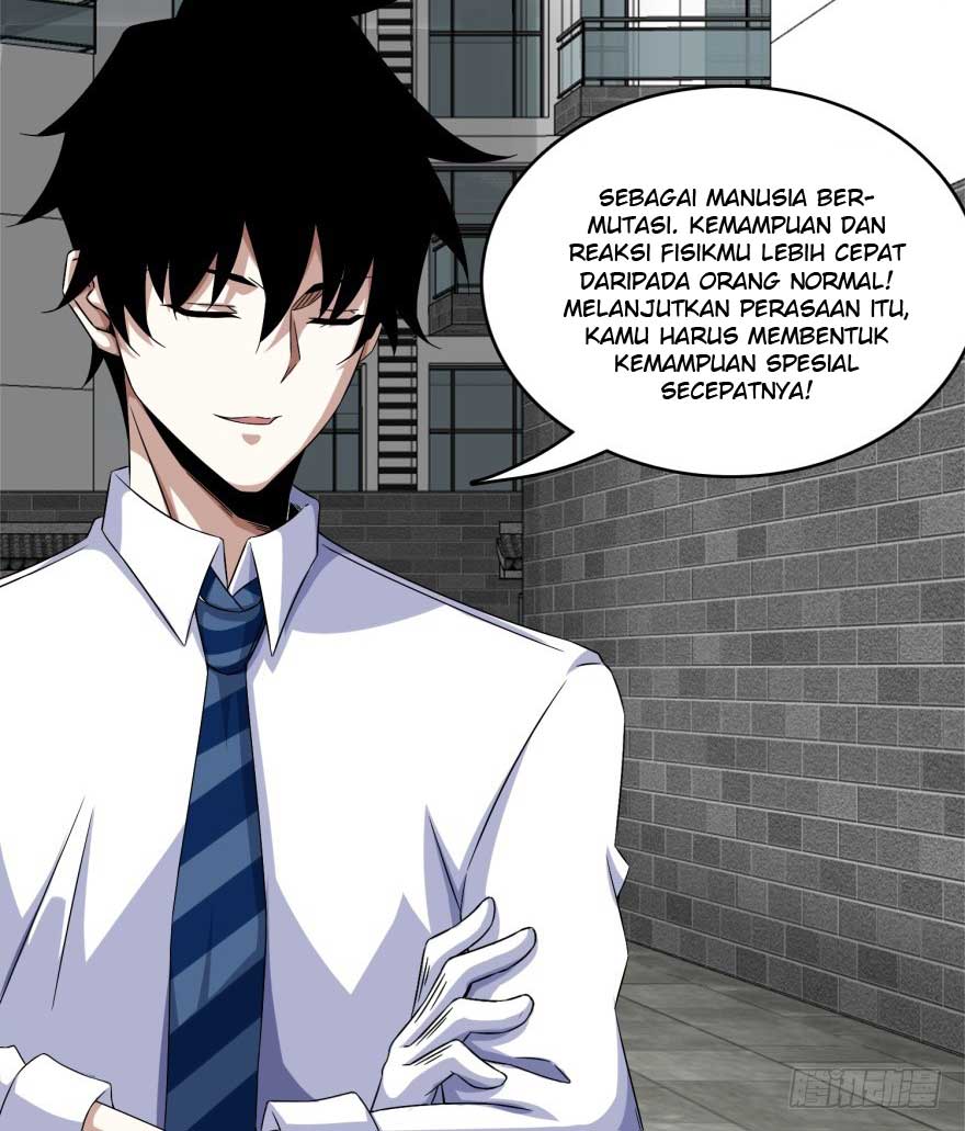 Mo Shi Wei Wang Chapter 22 - halaman 26