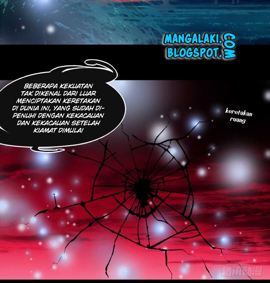 Mo Shi Wei Wang Chapter 22 - halaman 4