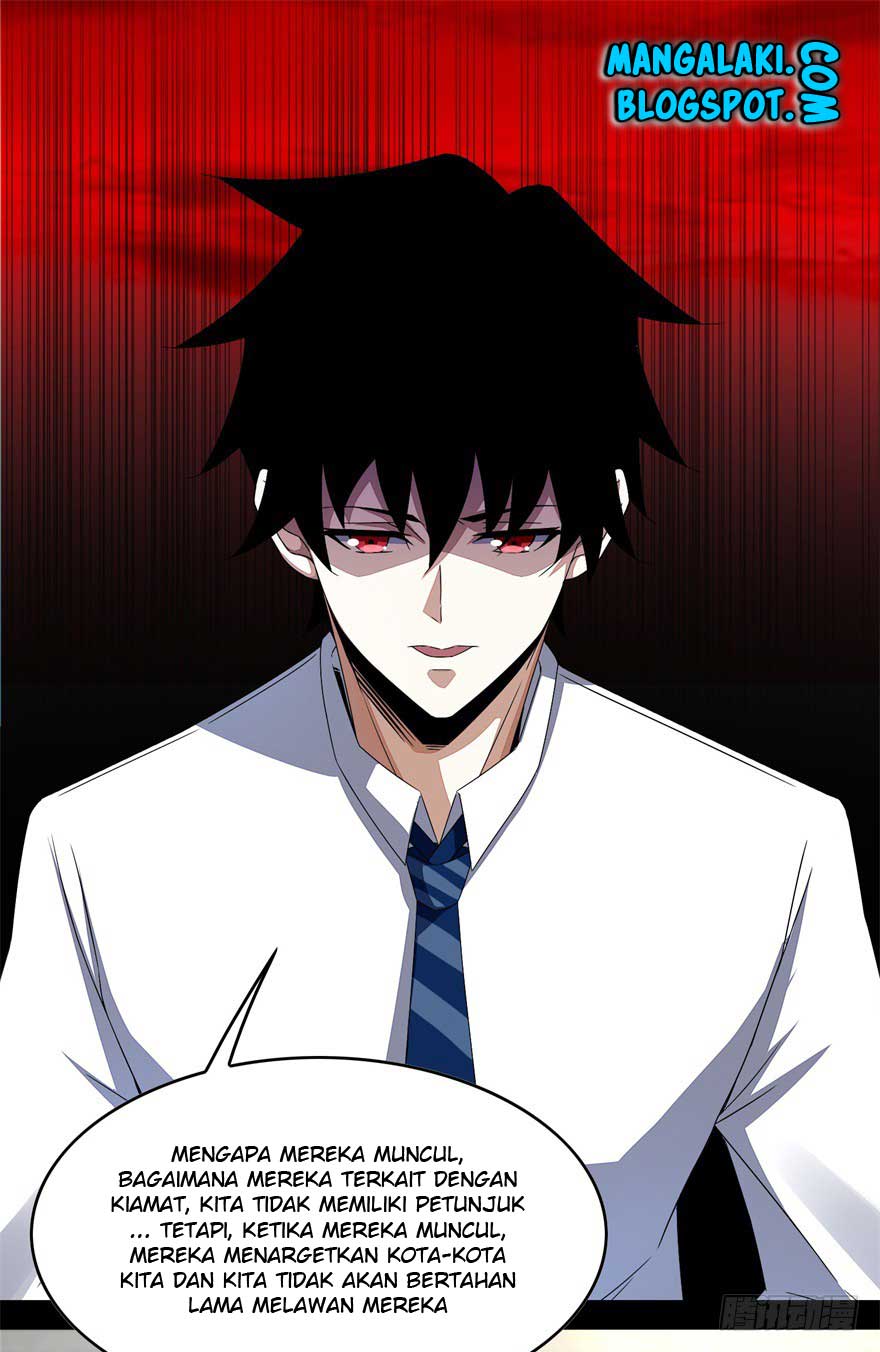Mo Shi Wei Wang Chapter 22 - halaman 8