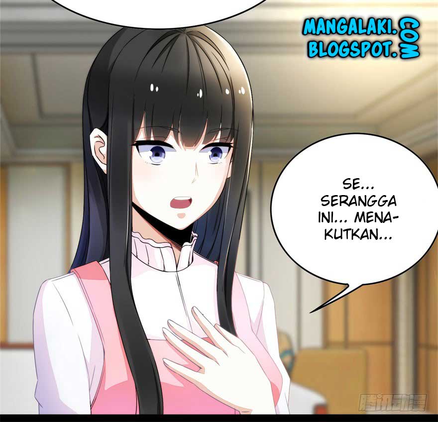 Mo Shi Wei Wang Chapter 22 - halaman 9
