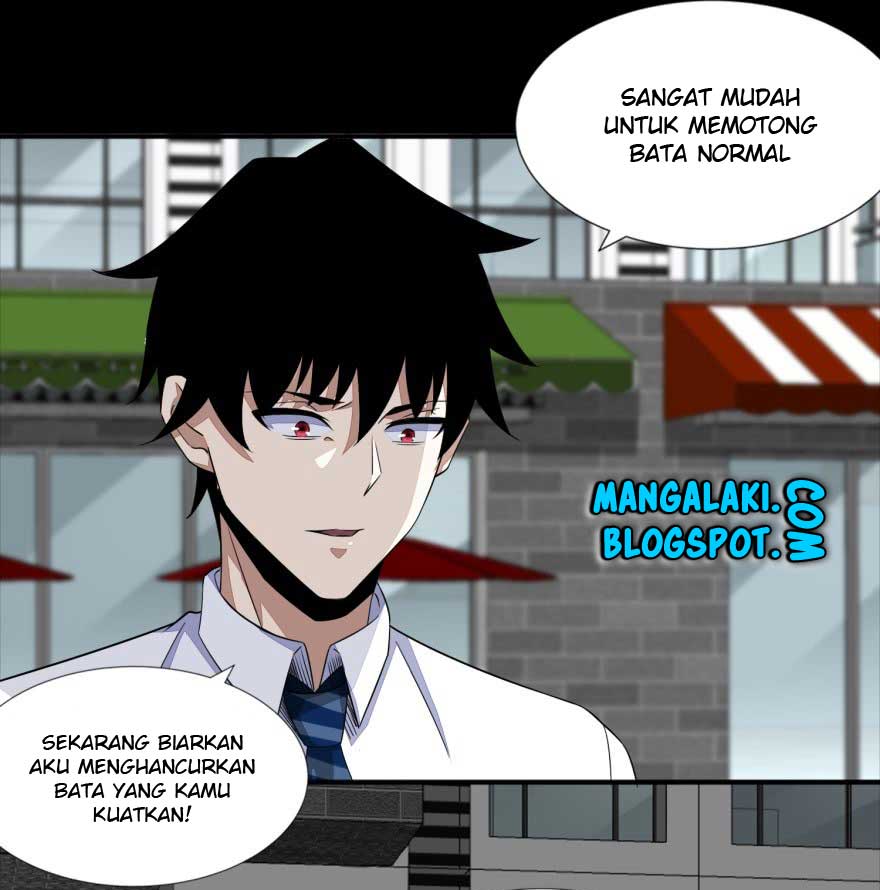 Mo Shi Wei Wang Chapter 23 - halaman 10