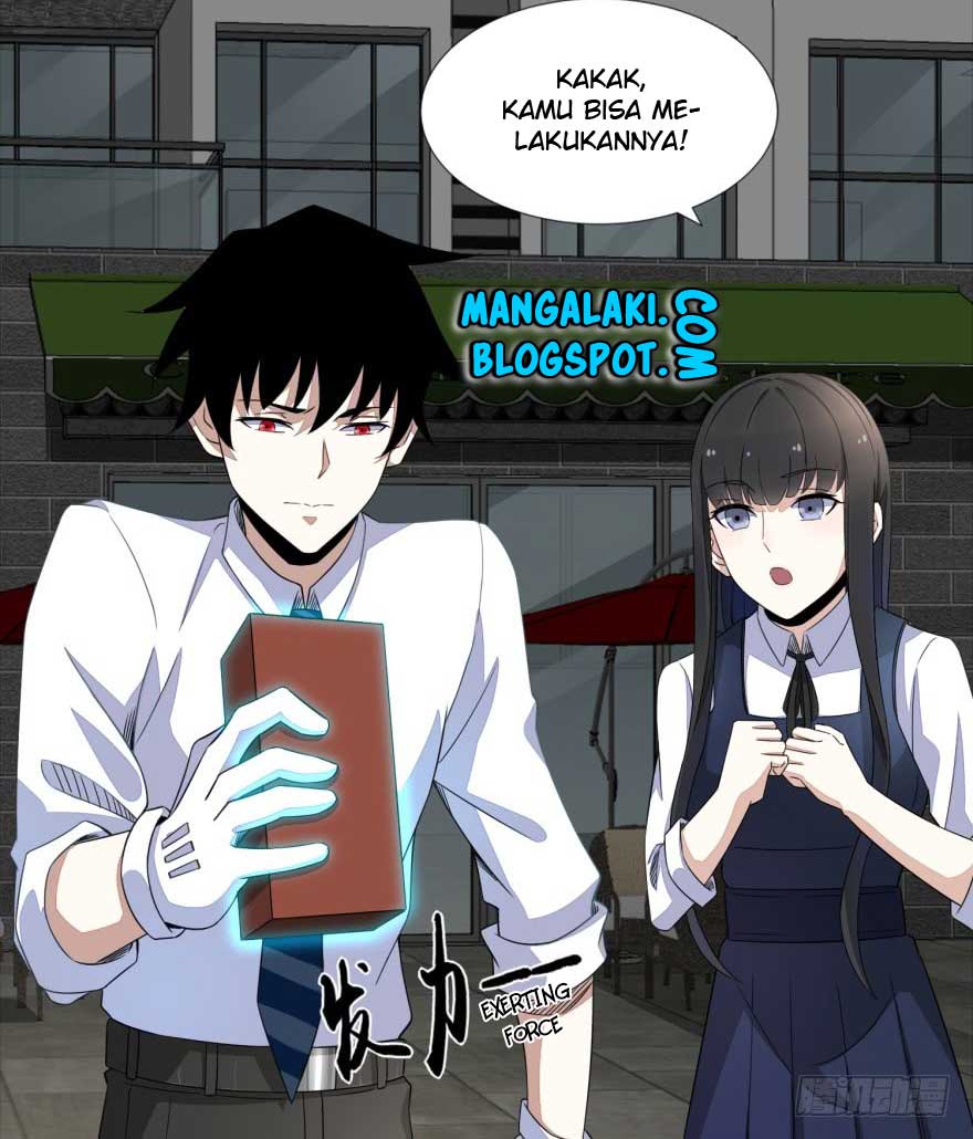 Mo Shi Wei Wang Chapter 23 - halaman 11