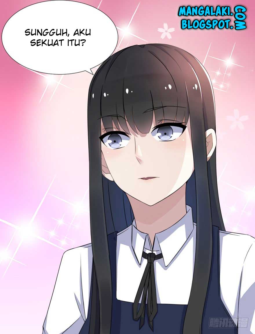 Mo Shi Wei Wang Chapter 23 - halaman 16