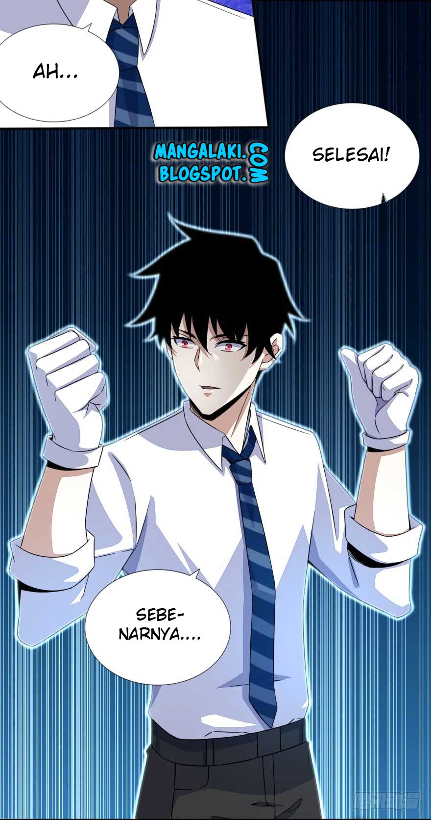 Mo Shi Wei Wang Chapter 23 - halaman 18
