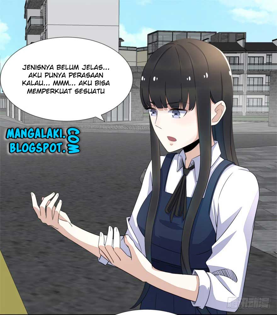 Mo Shi Wei Wang Chapter 23 - halaman 2