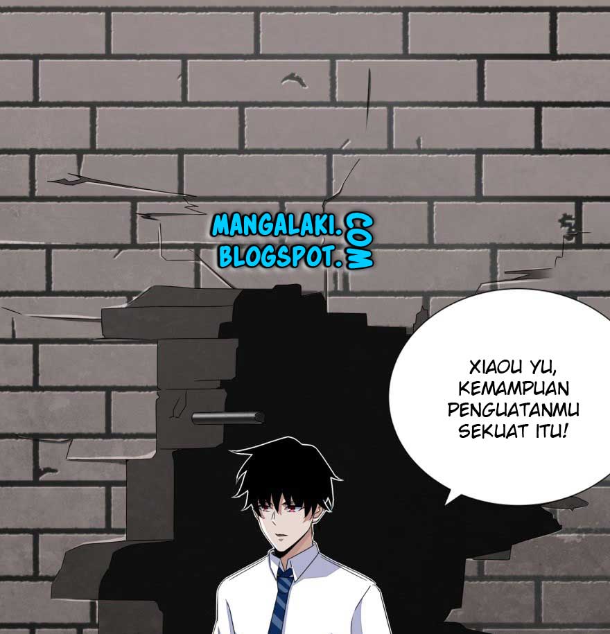 Mo Shi Wei Wang Chapter 23 - halaman 23