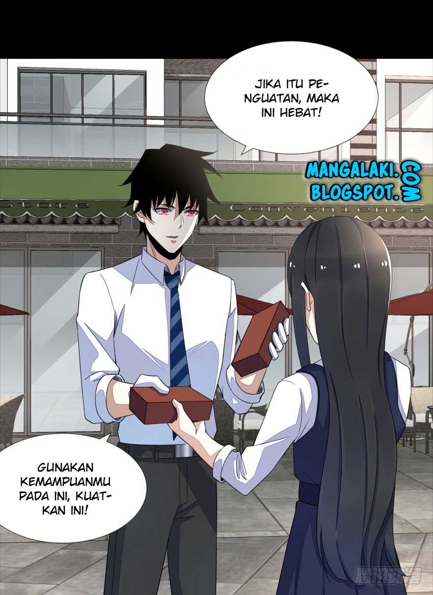Mo Shi Wei Wang Chapter 23 - halaman 6