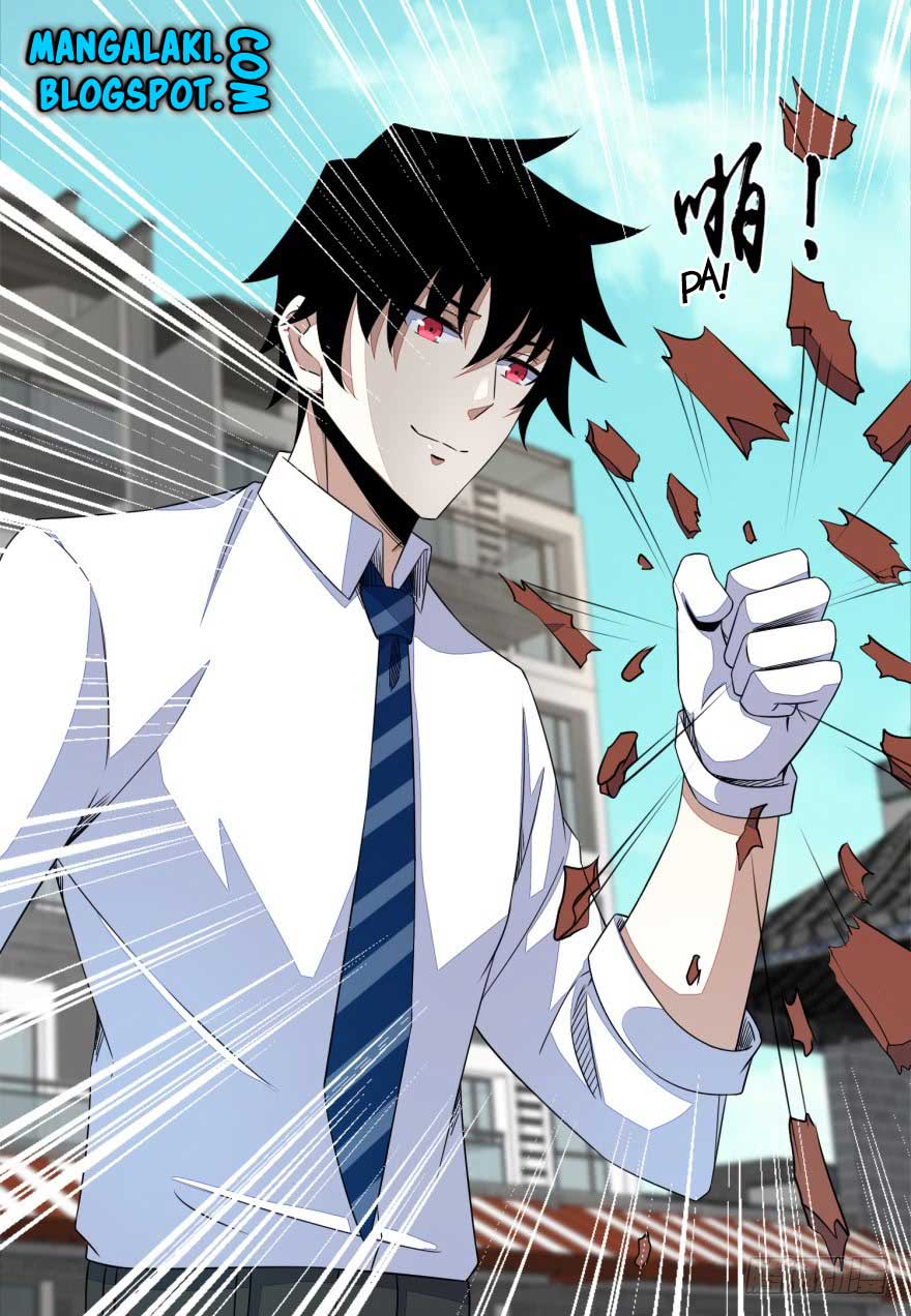 Mo Shi Wei Wang Chapter 23 - halaman 9