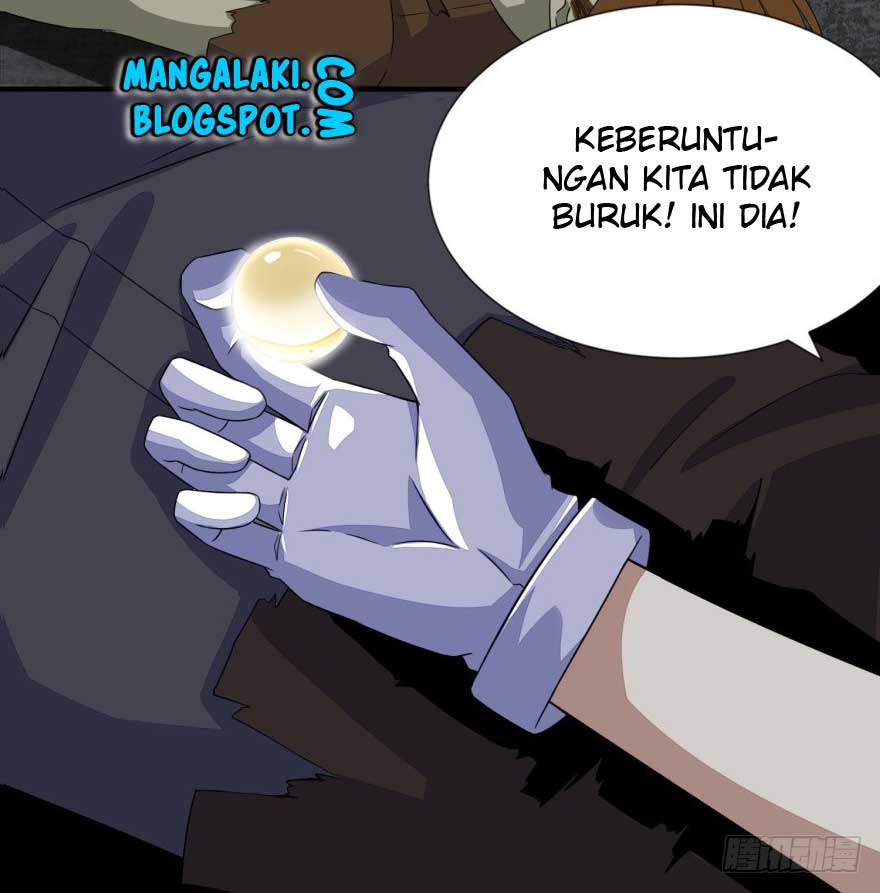 Mo Shi Wei Wang Chapter 24 - halaman 18