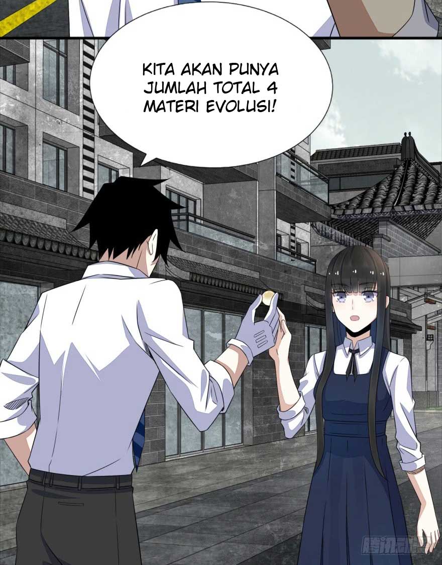 Mo Shi Wei Wang Chapter 24 - halaman 20