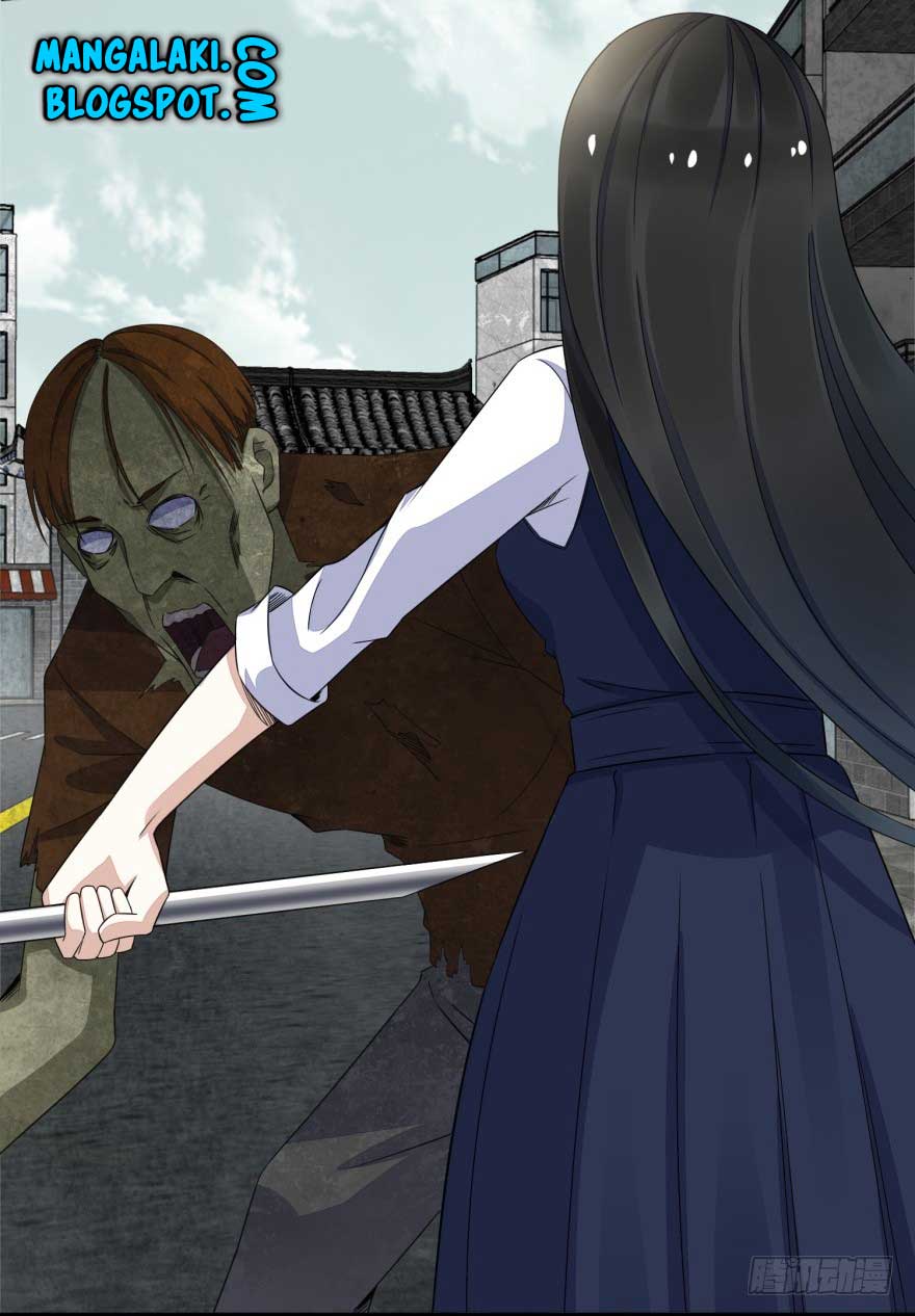 Mo Shi Wei Wang Chapter 24 - halaman 9