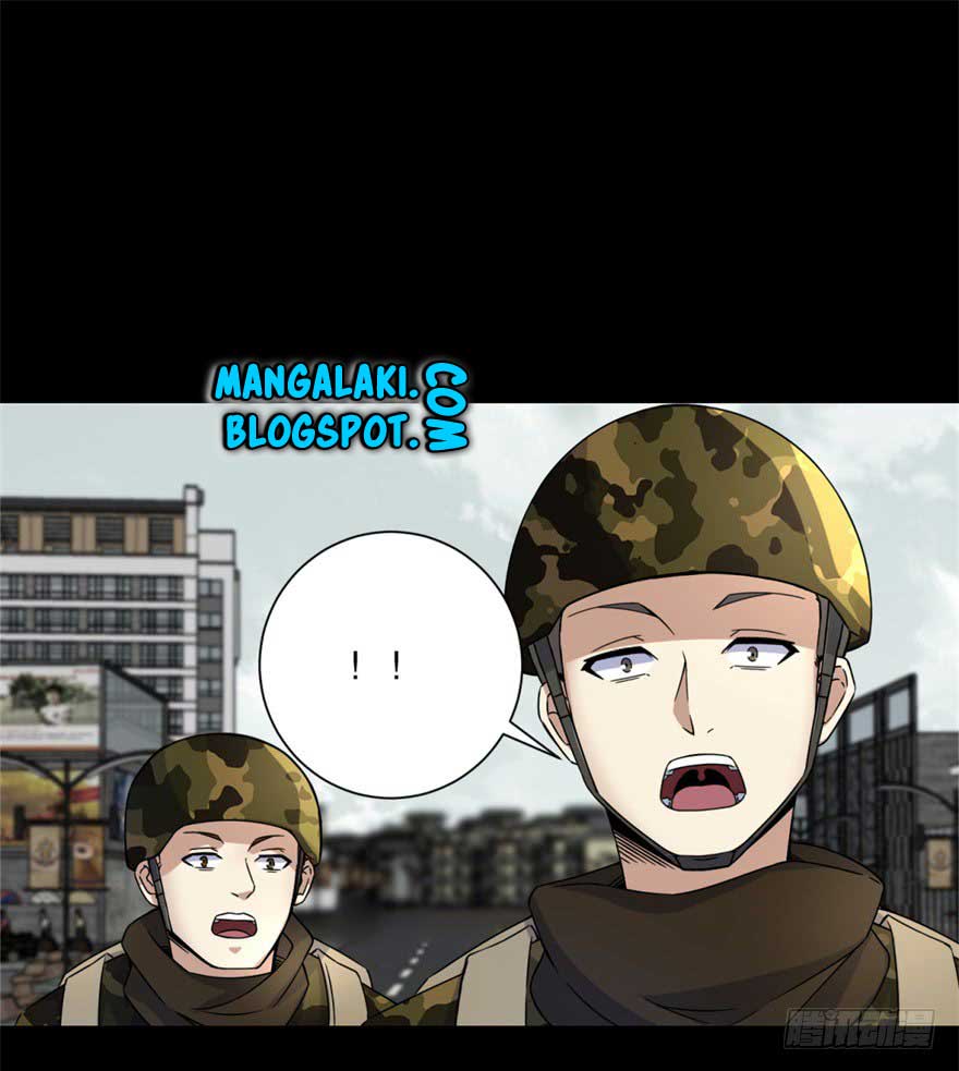Mo Shi Wei Wang Chapter 25 - halaman 19