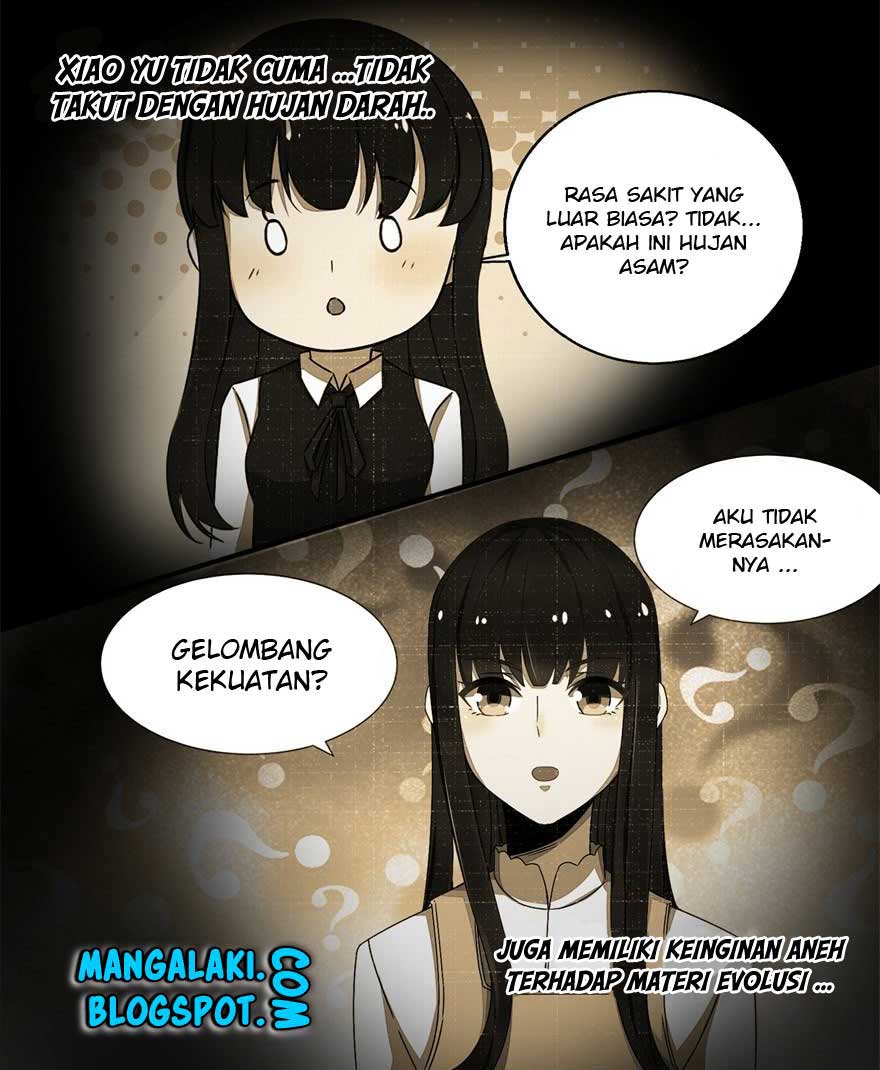 Mo Shi Wei Wang Chapter 25 - halaman 2
