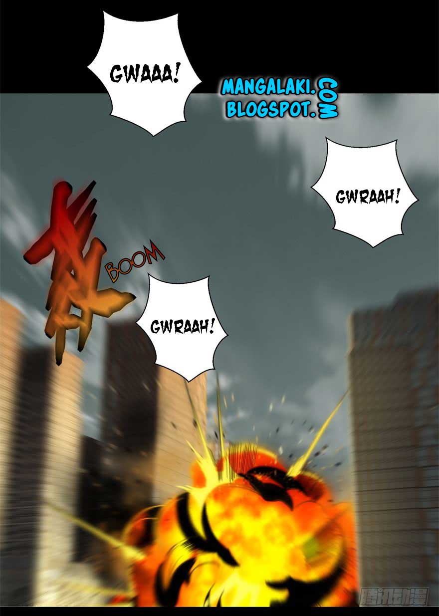 Mo Shi Wei Wang Chapter 25 - halaman 20
