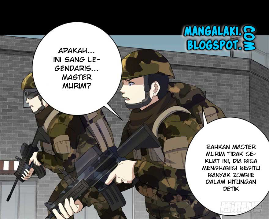 Mo Shi Wei Wang Chapter 25 - halaman 21
