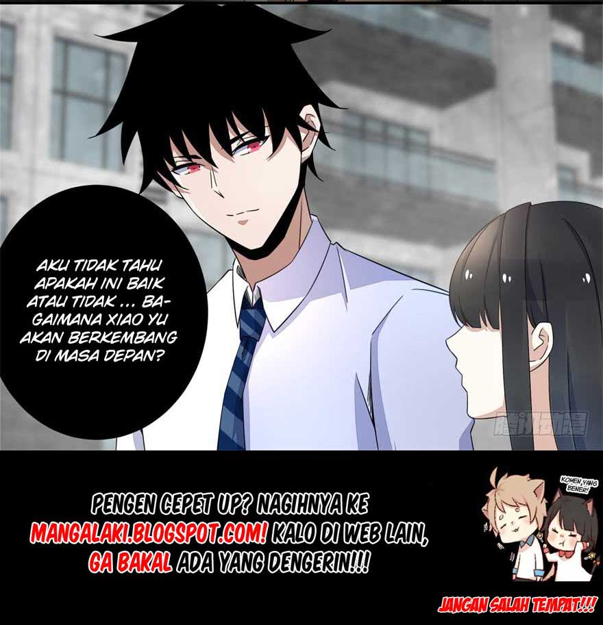 Mo Shi Wei Wang Chapter 25 - halaman 3