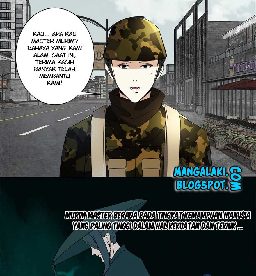 Mo Shi Wei Wang Chapter 26 - halaman 2