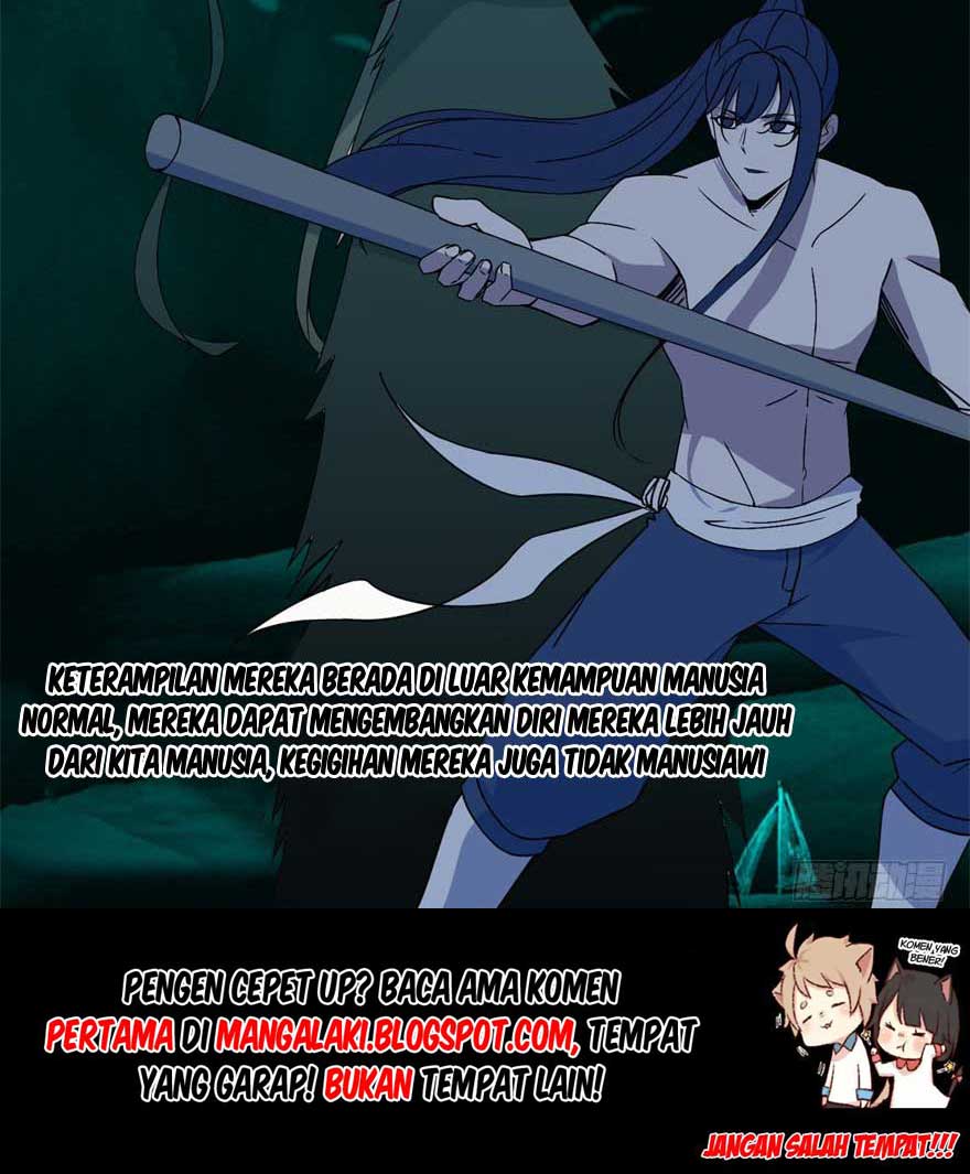 Mo Shi Wei Wang Chapter 26 - halaman 3