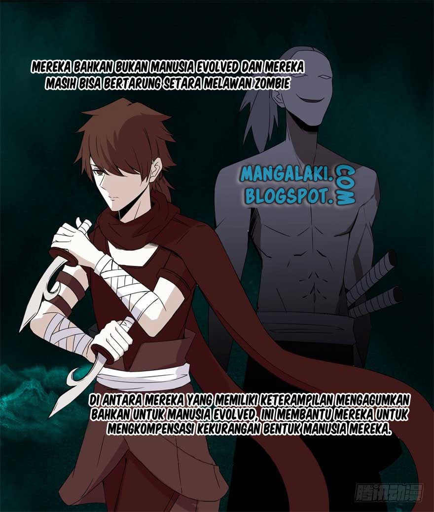 Mo Shi Wei Wang Chapter 26 - halaman 4