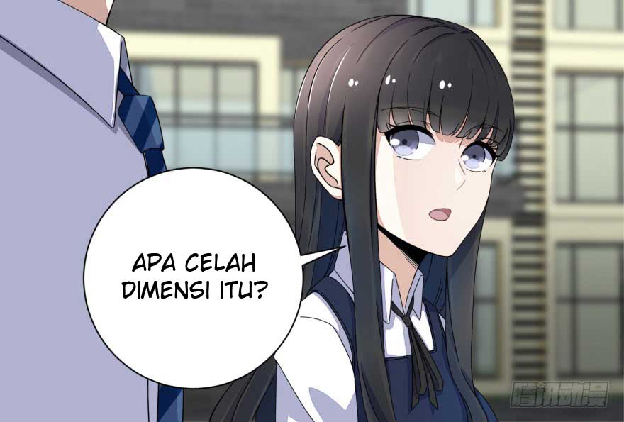 Mo Shi Wei Wang Chapter 27 - halaman 16