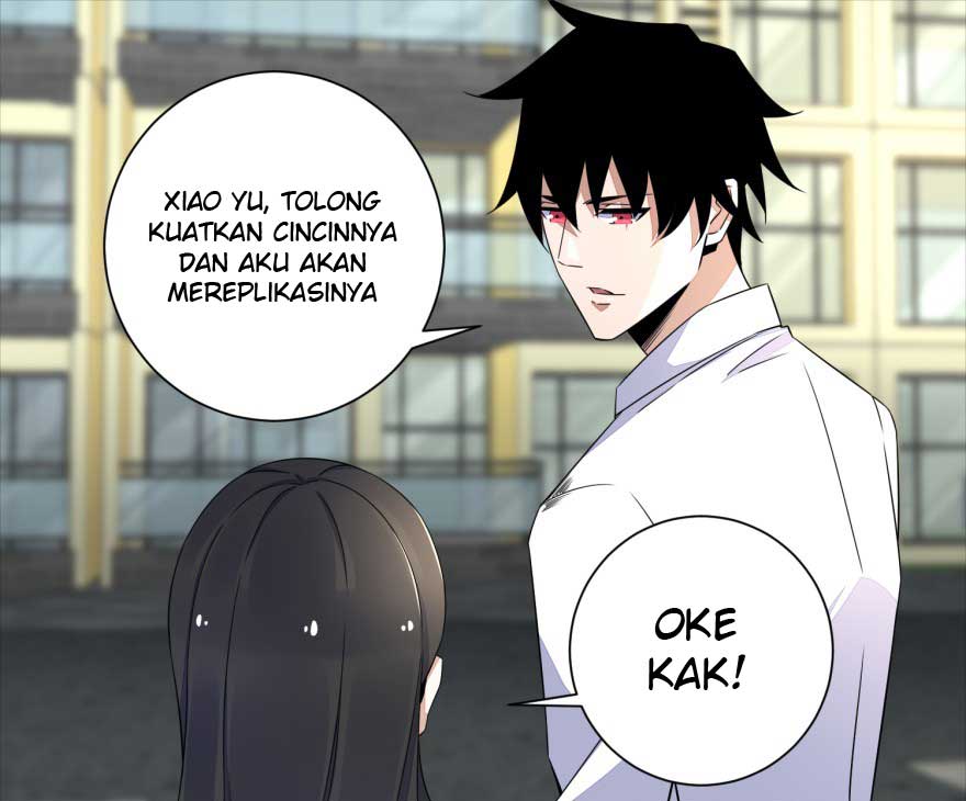 Mo Shi Wei Wang Chapter 27 - halaman 20
