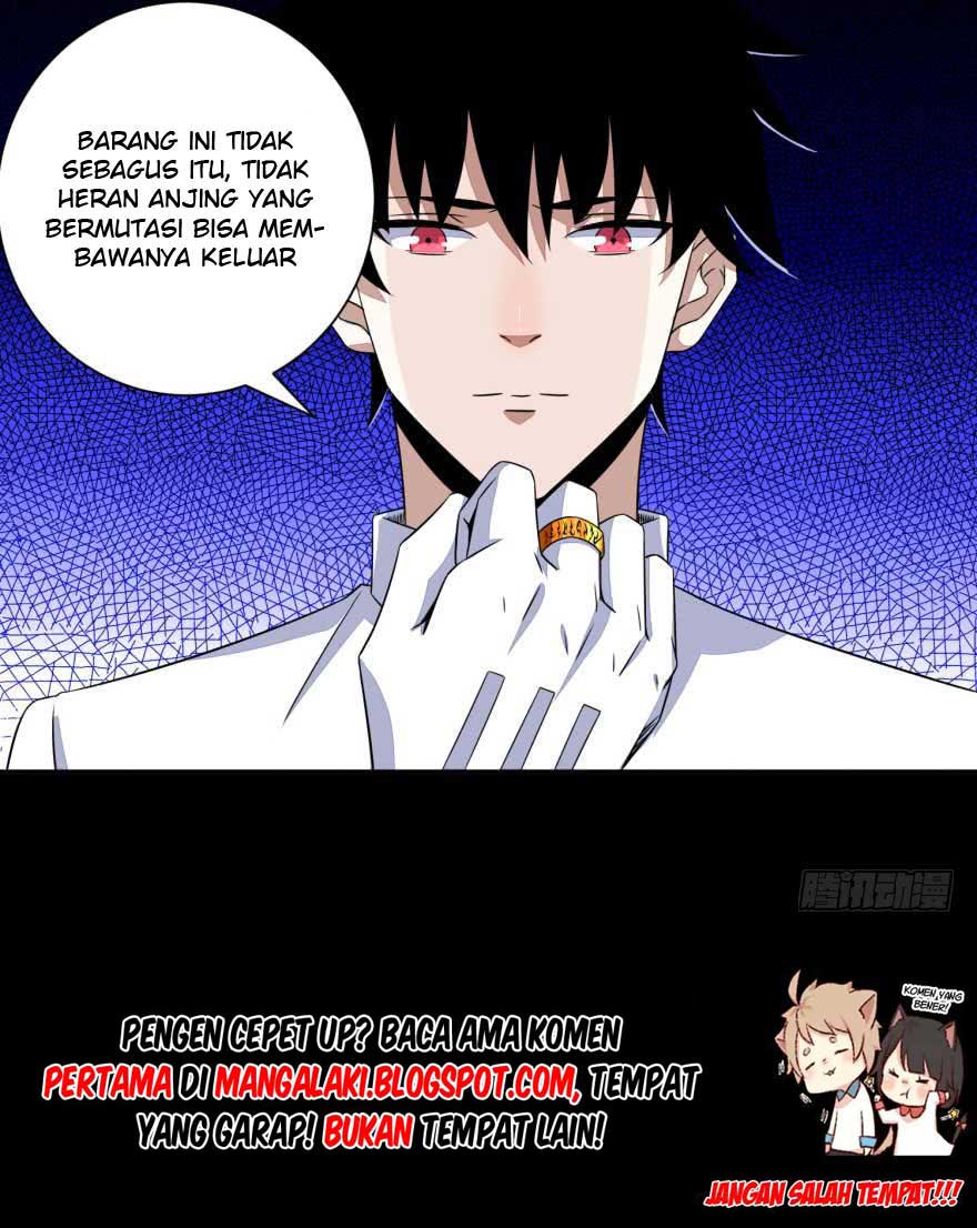 Mo Shi Wei Wang Chapter 27 - halaman 22
